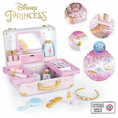 Otroška torba Smoby Disney Princess z 13 dodatki