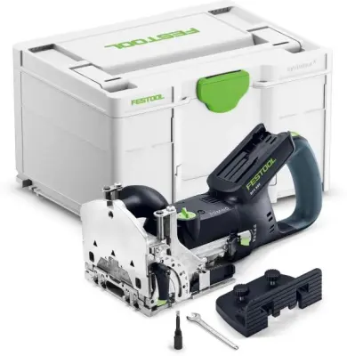 Biscuit joiner Festool DFC 500 E-Basic brezžični