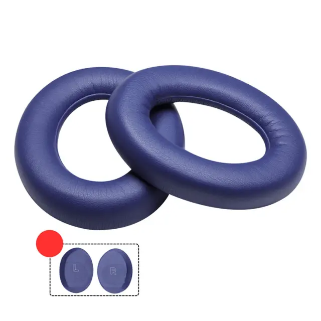 2 nadomestni ušesni blazinici za slušalke Bose QC Ultra Blue | Big Bang ...