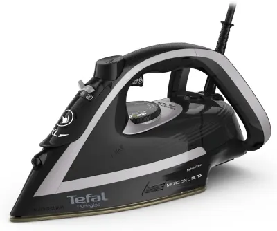 Popravljen artikel - TEFAL Puregliss FV8062E0 parni likalnik