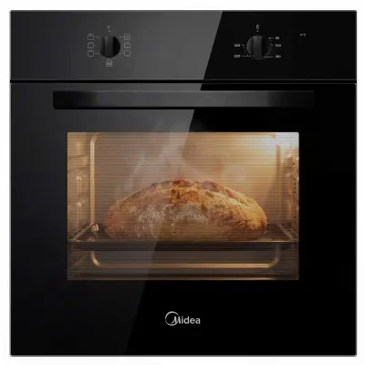 MIDEA pečica MBO65M40M0-BK