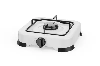 Plinski kuhalnik enojni LAMARQUE LGS-3212WH, beli