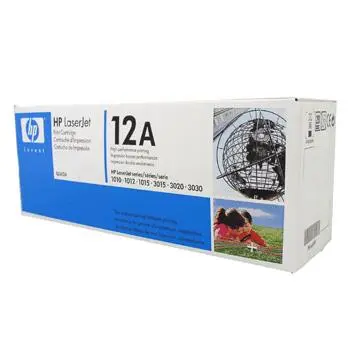 Q2612A ČRNA HP