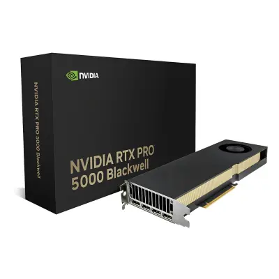 Grafična kartica NVIDIA RTX PRO 5000 Blackwell 48GB GDDR7