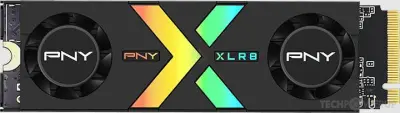 Notranji SSD PNY CS3150 XLR8 Gaming EPIC-X RGB 2TB