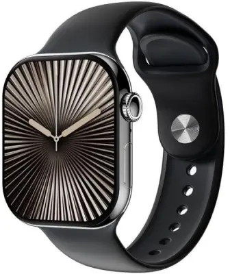 Pametna ura Fitbit PLATINET SMART WATCH ZEGAREK SPORTOWY BLUETOOTH PRO MINI 1,85"