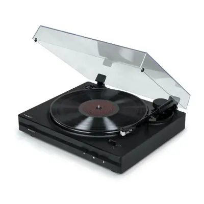 Gramofon Thomson TT350 Črn