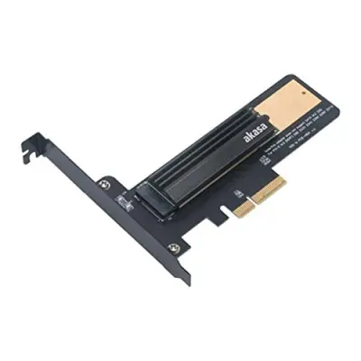 Adapter Akasa AK-PCCM2P-02 za M.2 SSD na PCIe