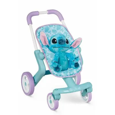 Voziček za punčke Smoby Stitch 25 cm