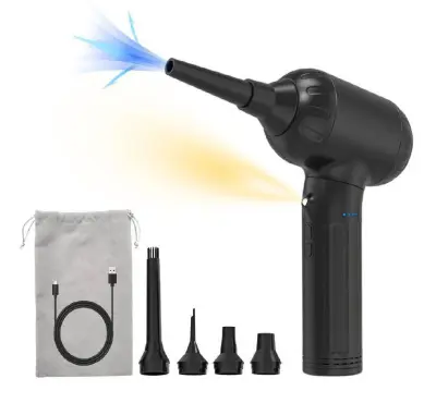 Čistilec zraka CoreParts z 7500 mAh baterijo