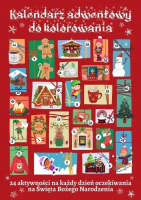 Kreativni adventni koledar No Name