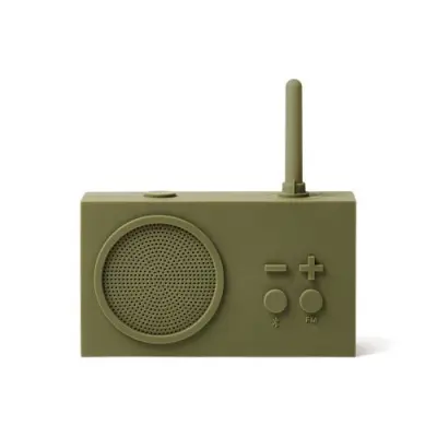 Radio Lexon Tykho 3 Kaki Bluetooth
