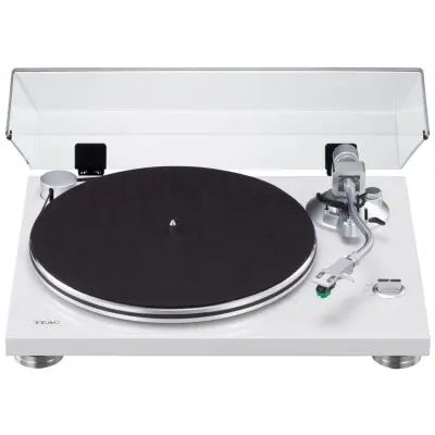 Platine vinyle TEAC TN-3B-SE z lačno belo površino