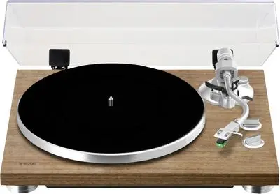 Platina vinilna TEAC TN-400BT-X z Bluetooth povezljivostjo