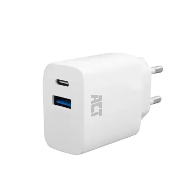 USB polnilec ACT AC2122 20W