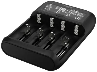 Polnilec Ansmann Lithium 4
