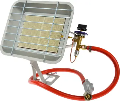 Grelna naprava Geko Słoneczko 4600 W