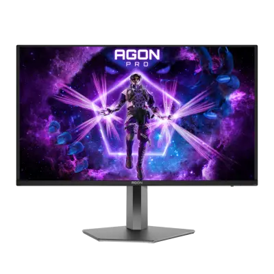 Monitor AOC AGON PRO AG326UZD2 80 cm (31,5"), 3840 x 2160, QD-OLED, 240 Hz, 0,03 ms, G-SYNC, HDR500