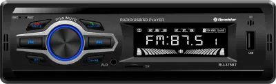 Avtoradio Roadstar RU-375BT z Bluetooth funkcijo