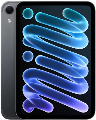 Tablica APPLE iPad mini Wi‑Fi + Cellular 128GB, standard glass, Midnight