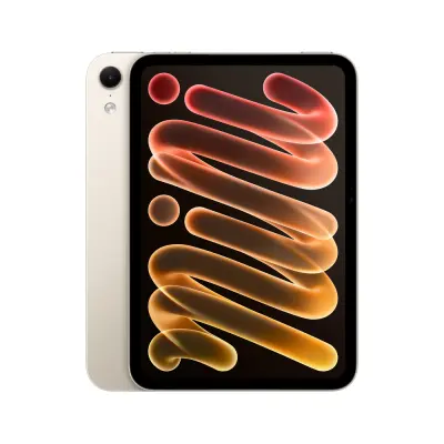 Tablica APPLE iPad mini Wi‑Fi 128GB, standard glass, Starlight