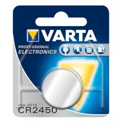 CR2450 3V VARTA