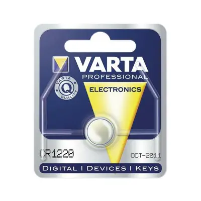 CR1220 BATERIJA VARTA