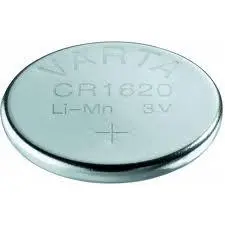 CR1620 3V VARTA