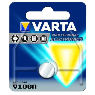 V10 GA LR54 BATERIJA VARTA