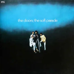 DOORS - LP/SOFT PARADE