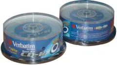 VERBATIM DATA LIFE CDR80 52X 25/1 prazni CD mediji