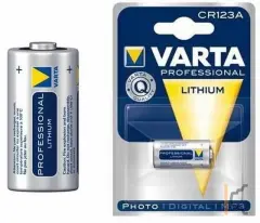 CR123A 3V VARTA