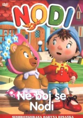 NODI - NE BOJ SE NODI DVD SL. SINH.