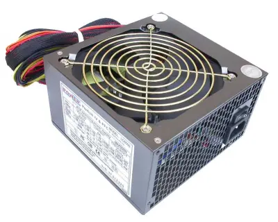 LC6550 550W 120MM BLACK LC POWER V2.0 24 PIN