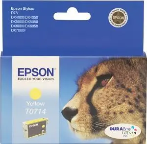 C13T0714 RUMENA D78/DX405 EPSON DX5050