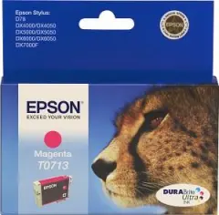 C13T0713 MAGENTA D78/DX40 EPSON DX5050