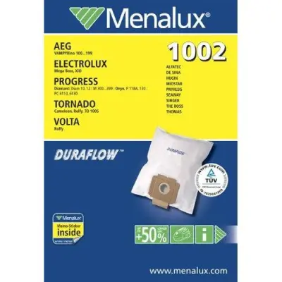 MENALUX 1002 VREČKE ZA ZAN2250