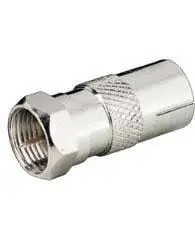 ADAPTER F KON/KOAX Ž REDLINE