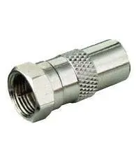 ADAPTER F KON/KOAX M REDLINE