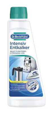 ODSTR.VODNEGA KAMNA ZA EL DR.BECKMANN