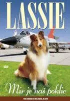 LASSIE: MIR JE NAŠ POKLIC - DVD SL.SINHRO.