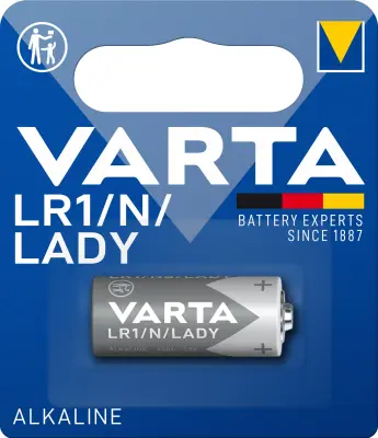 LR01 BATERIJA VARTA