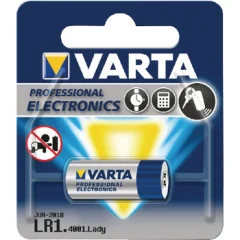 LR01 BATERIJA VARTA