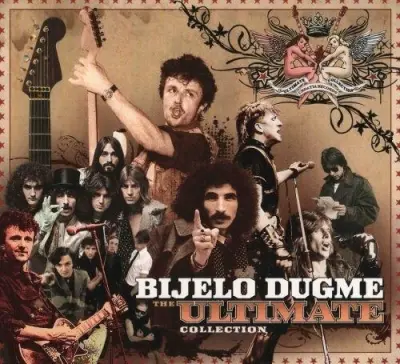 BIJELO DUGME - ULTIMATE C OLLECTION  2CD