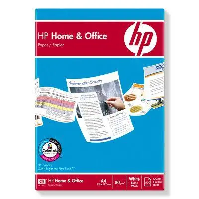 CHP150 PAPIR HP A4 80G 500L