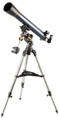 CELESTRON AstroMaster 90EQ teleskop