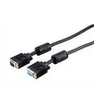 R3130 KABEL VGA M/M 3M REDLINE