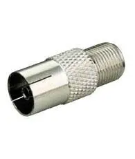 ADAPTER F KON/KOAX VTIČ REDLINE