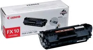 FX10 ČRN TONER CANON