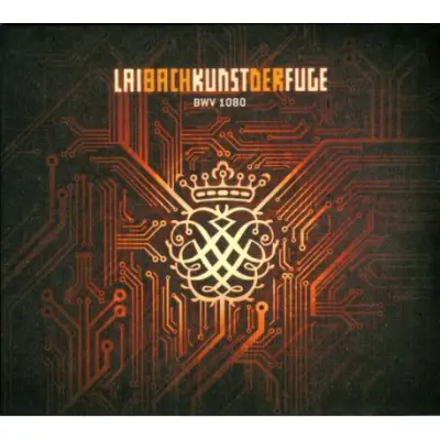 LAIBACH - KUNST DER FUGE